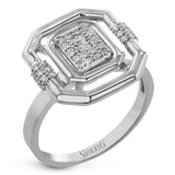LR3223 RIGHT HAND RING