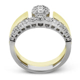 LR3212 RIGHT HAND RING