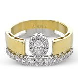 LR3212 RIGHT HAND RING