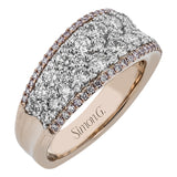 LR3214 RIGHT HAND RING
