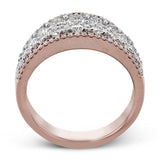 LR3214 RIGHT HAND RING