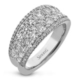 LR3214 RIGHT HAND RING