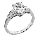 MR3110 ENGAGEMENT RING