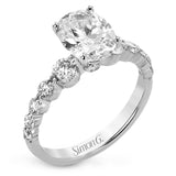 LR3202 ENGAGEMENT RING