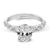 LR3202 ENGAGEMENT RING