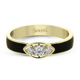 LR3193 RIGHT HAND RING