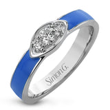 LR3193 RIGHT HAND RING