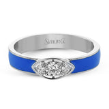 LR3193 RIGHT HAND RING