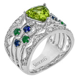 LR3175 RIGHT HAND RING