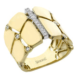LR3172 RIGHT HAND RING