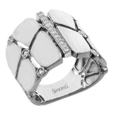 LR3172 RIGHT HAND RING