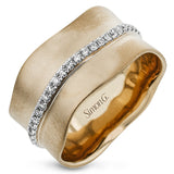 LR3166 RIGHT HAND RING