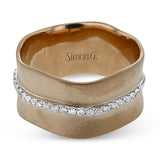 LR3166 RIGHT HAND RING