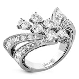 LR3164 RIGHT HAND RING