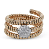 LR3161 RIGHT HAND RING