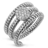 LR3161 RIGHT HAND RING