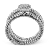 LR3161 RIGHT HAND RING