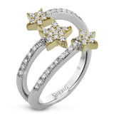 LR4796 RIGHT HAND RING