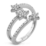 LR4796 RIGHT HAND RING