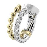 LE4627 HOOP EARRING