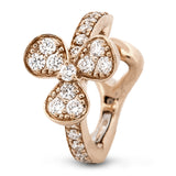 LE4628 HOOP EARRING