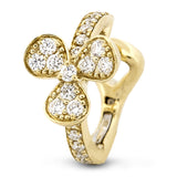 LE4628 HOOP EARRING