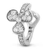 LE4628 HOOP EARRING