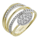 LR4816 RIGHT HAND RING