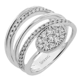 LR4816 RIGHT HAND RING