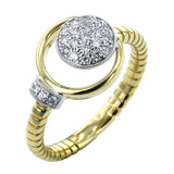 LR4809 RIGHT HAND RING