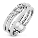 LR4810 ENGAGEMENT RING