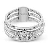 LR4810 ENGAGEMENT RING