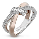 LR3144 RIGHT HAND RING