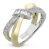 LR3144 RIGHT HAND RING