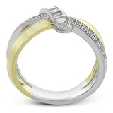 LR3144 RIGHT HAND RING