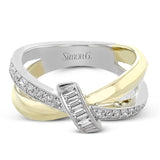LR3144 RIGHT HAND RING