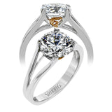 MR2943-8 ENGAGEMENT RING