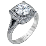 MR2378-A-8 ENGAGEMENT RING