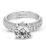 LR4794 ENGAGEMENT RING