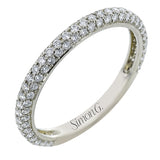 LR3022-B WEDDING BAND