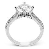 LR3136 ENGAGEMENT RING