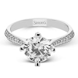 LR3136 ENGAGEMENT RING