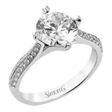 LR3136 ENGAGEMENT RING