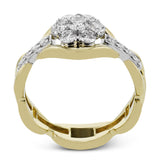 LR3134 RIGHT HAND RING