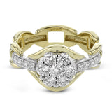 LR3134 RIGHT HAND RING