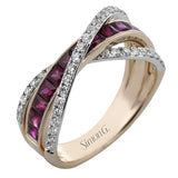 MR3107-R COLOR RING