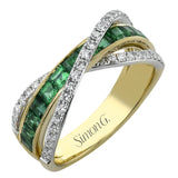MR3107-Y COLOR RING