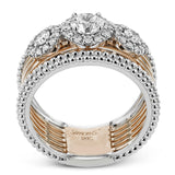 LR3118 RIGHT HAND RING