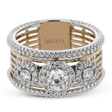 LR3118 RIGHT HAND RING