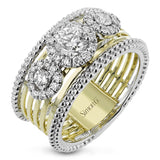 LR3118 RIGHT HAND RING